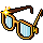 Golden Glasses