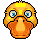 You took a quack at the duck games! (And won!)