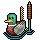 Going quackers with HabboQuests