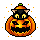 Too cute to spook!