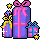 Your gifts are always so thoughtful and fun