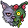 I'm feline spooky
