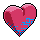 Lonely Hearts Badge