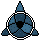 Triquetra Runestone