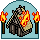 Viking House Burner