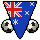 National Team Flag