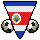 National Team Flag