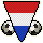 National Team Flag