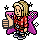 Thumb's up Badge