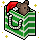 Xmas market - Santa Claus