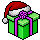 Xmas Presents preparing - Santa Claus