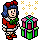 Xmas Presents preparing - Mrs. Claus