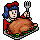 Xmas Meal - Mrs. Claus