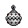 Silver Holiday Ornament