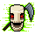 Grim Reaper Doll