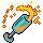 NYE Party Participation Badge