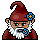 Gnomes in the Wild Badge