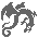 Grey Dragon