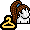 Nova mobília encontrada: clothing_curlylocksponytail