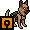 Nova mobília encontrada: nft_army15_dog