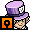 Nova mobília encontrada: nft_h25_hatterfigure